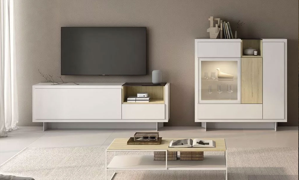 Venta de comedores y muebles para comedor en Almacenes Mari