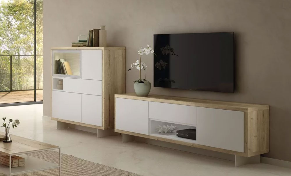 Venta de comedores y muebles para comedor en Almacenes Mari
